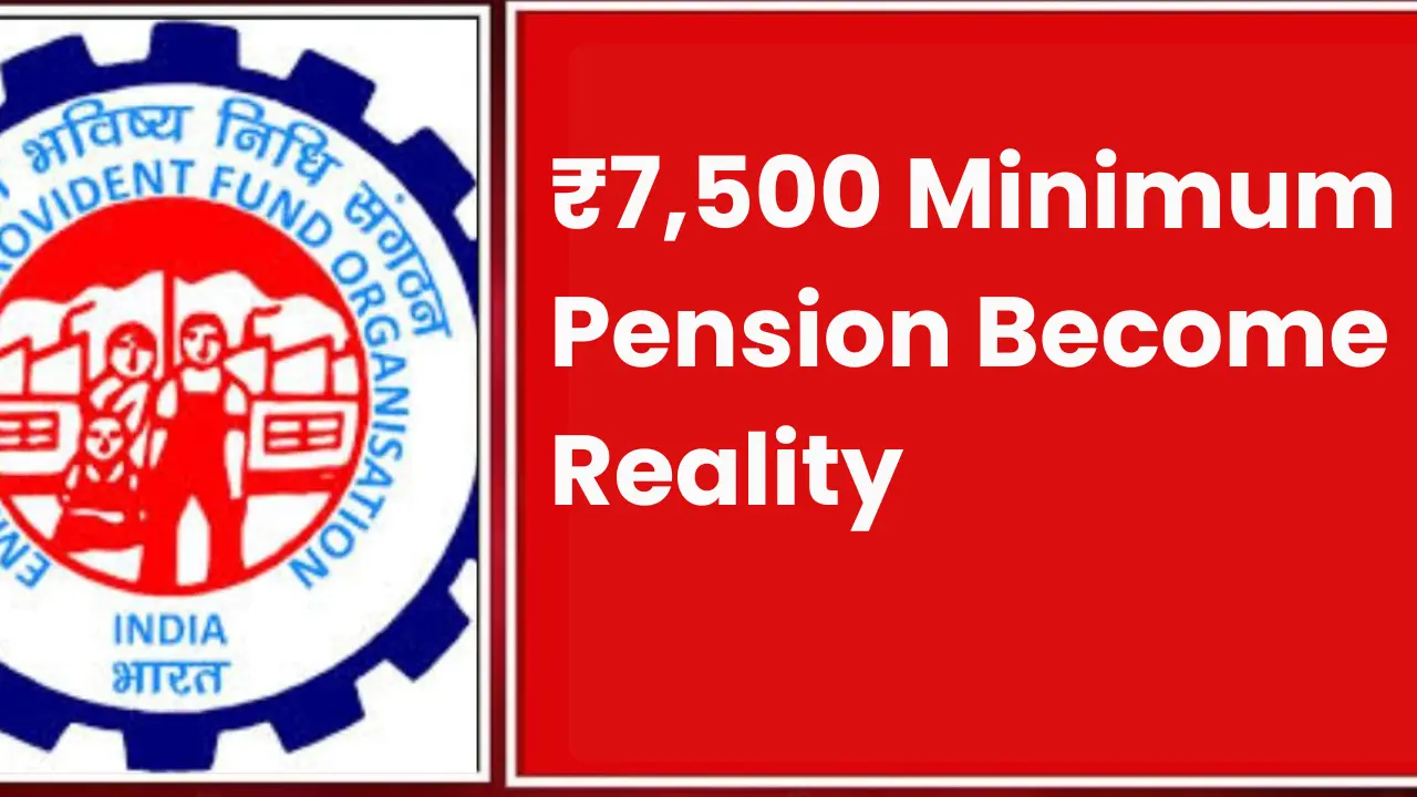 EPFO Pension