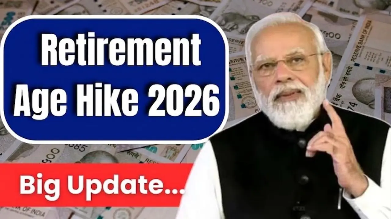 Retirement Age 2026