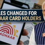 Aadhaar card Updates